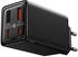 Baseus 4xUSB Pro Fast Charger GaN6 Black