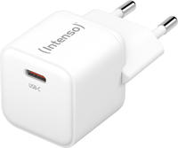Intenso 7803022, Intenso 1x USB-C GAN Adapter wei&szlig;