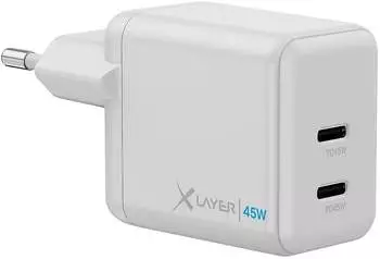 XLayer Universal 45W Power Charger