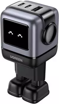 Nexode Robot GaN