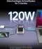 Novoo 120W 3xUSB Schnellladegerät