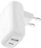 Belkin BoostCharge Ladegerät mit zwei Anschlüssen (42W)