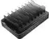 LogiLink 10xUSB Ladestation 120W