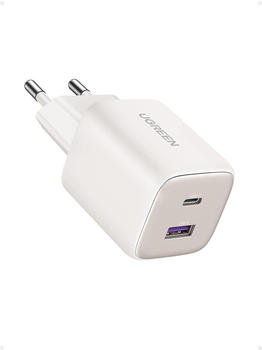 Ugreen Nexode 35W 2xUSB Weiß