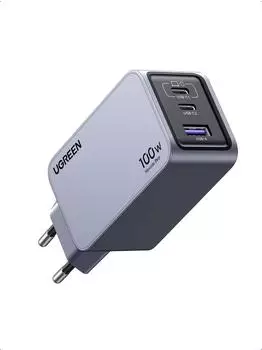 Ugreen Nexode Pro 100W ohne USB-C Kabel