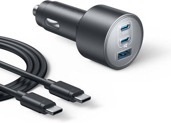Anker Kfz-Ladeger&auml;t (167,5W, 3 Ports)
