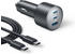 Anker Kfz-Ladegerät (167,5W, 3 Ports)
