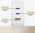 Xtorm XEC100 100W GaN2 Ultra Wall Charger