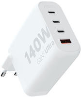 Xtorm GaN Ladeger&auml;t XEC140, 140 Watt, wei&szlig;, GRS-zertifiziert