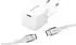 Intenso W30C Power Adapter GaN + C315C Kabel