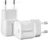 Intenso W30C Power Adapter GaN Doppelpack