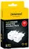 Intenso W30C Power Adapter GaN Doppelpack