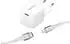 Intenso W30C Power Adapter GaN + C315L Lightning-Kabel