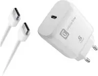 Cellular Line 60231, Cellular Line Super Fast Charger Kit 25W - USB-C to USB-C -
