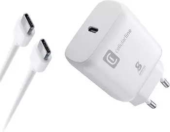 Cellular Line Super Fast Charger Kit 25W