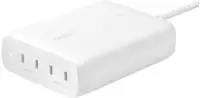 BoostCharge Pro 200W 4-Port USB-C GaN Charger