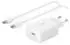 Belkin BoostCharge USB-C-PD 3.0-PPS-Ladegerät (25 W) mit USB-C-Kabel