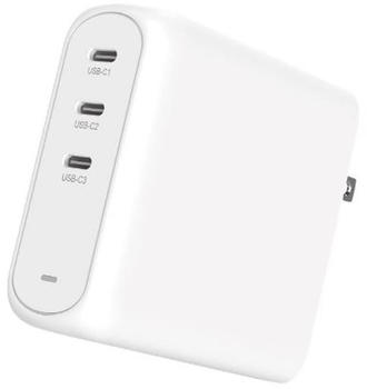 Creative 3x USB-C GaN USB-Ladeger&auml;t 140W White