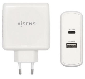 Aisens ASCH-2PD45A-W White