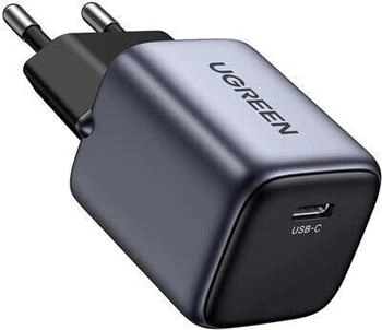 Ugreen Nexode S 30W USB-C GaN Fast Charger EU gray (35041)