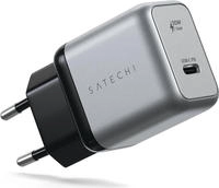 Satechi ST-UC30WCM-EU, Satechi 30W USB-C PD GaN Wall Charger