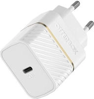 OtterBox 78-80349, OtterBox 20W USB-C Schnellladeger&auml;t, wei&szlig;