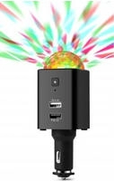 Technaxx 4908, Technaxx Disco Mobile-Auto Charger TX-159 Belastbarkeit Strom