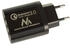 Maclean MCE479 3xUSB-A Ladegerät Schwarz