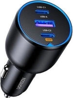 UGREEN EC705 130W Car Charger 2C1A