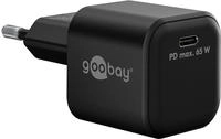 Goobay 65369, Drinnen, AC, Schwarz
