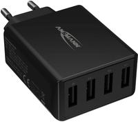 ANSMANN 1001-0107, Ansmann Home Charger HC430 - Netzteil - 30 Watt - 6 A - 4