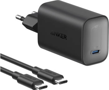 Anker Nano Ladeger&auml;t (100W) mit USB-C Kabel Black Stone