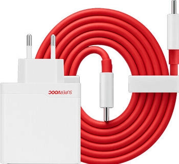 OnePlus SUPERVOOC USB-A Power Adapter Kit 100W
