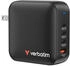Verbatim 4xUSB GaN Charger 165W