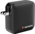 Verbatim 4xUSB GaN Charger 165W