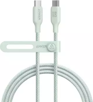 Anker USB-C Bio-Kabel A80E6- Das Preisgünstiges Bio-Kabel