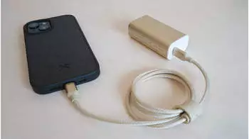 Mophie USB-C zu USB-C