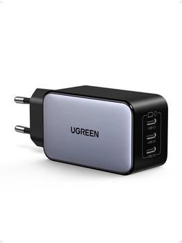 Ugreen Nexode 3xUSB-C 65W GaN