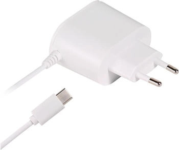 Vivanco TCVVUSBC24AWL 62258 USB-Ladegerät Steckdose Ausgangsstrom (max.) 2400 mA USB-C™ (62258)