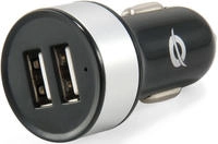 Ladeger&auml;t Conceptronic 5v 2xusb F&uuml;r Auto 12/24v C05-219