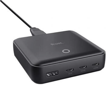 Trust Maxo 100W 4-port USB Desktop