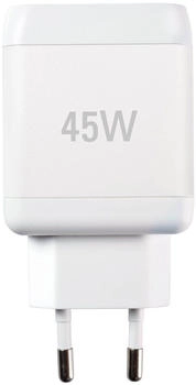 Vivanco Super Fast Charger for Samsung 45W with cable