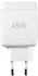 Vivanco Super Fast Charger for Samsung 45W with cable