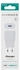 Vivanco 1xUSB Ultra Slim Home Charger 1A White