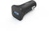 Hama Auto-Ladegerät USB-A 6 W Schwarz (00201634)
