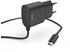 Hama Ladegerät mit USB-C-Anschluss 12 W 1 m Schwarz (00201618)