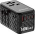 Verbatim GaN III-Universal-Reiseadapter 140W