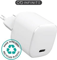 ESTUFF W127225410, eSTUFF Netzteil - 100% recycled plastic - 20 Watt