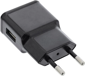 InLine Netzteil - 1.2 A (USB) - Schwarz