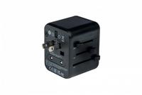 verbatim UTA-02 Reise-Ladeadapter schwarz, 20 W